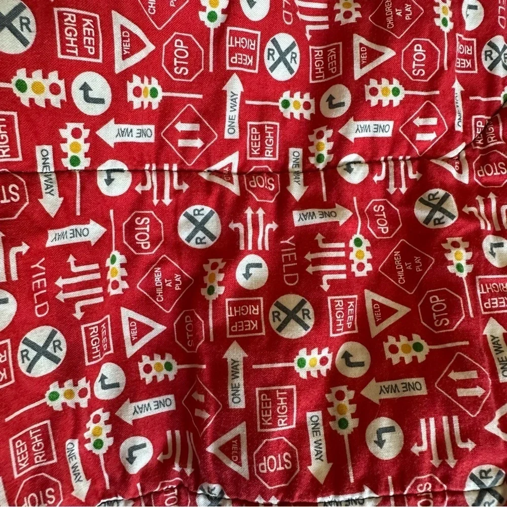 Colorful Patchwork Car Quilt 60